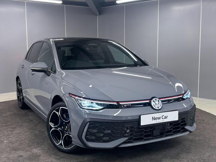 Volkswagen Golf 2.0 TSI GTI DSG Euro 6 (s/s) 5dr