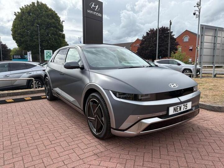 Hyundai IONIQ5 84kWh N Line Auto AWD 5dr