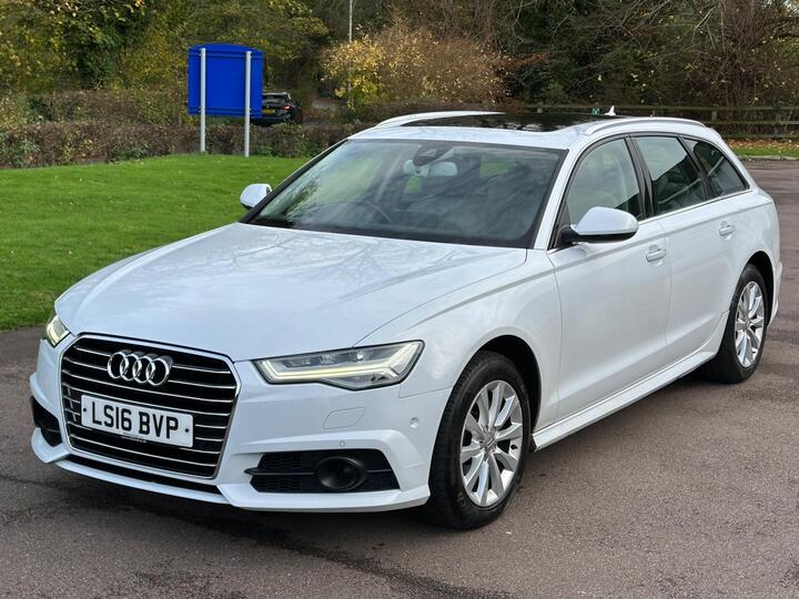 Audi A6 Avant 2.0 TDI Ultra SE Executive S Tronic Euro 6 (s/s) 5dr