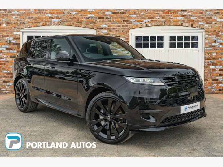 Land Rover Range Rover Sport 3.0 D300 MHEV Dynamic SE Auto 4WD Euro 6 (s/s) 5dr