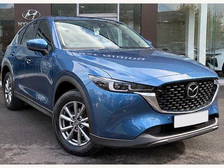 Mazda CX-5 2.0 E-SKYACTIV G MHEV Centre-Line Euro 6 (s/s) 5dr