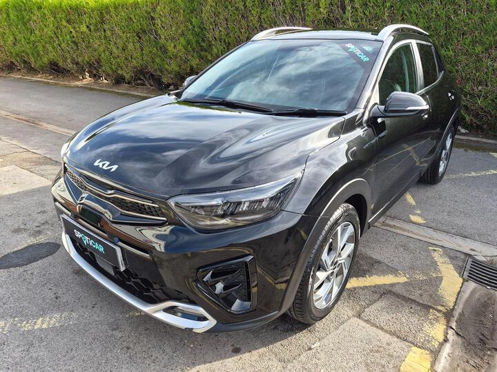 Kia Stonic 1.0 T-GDi MHEV GT-Line S DCT Euro 6 (s/s) 5dr