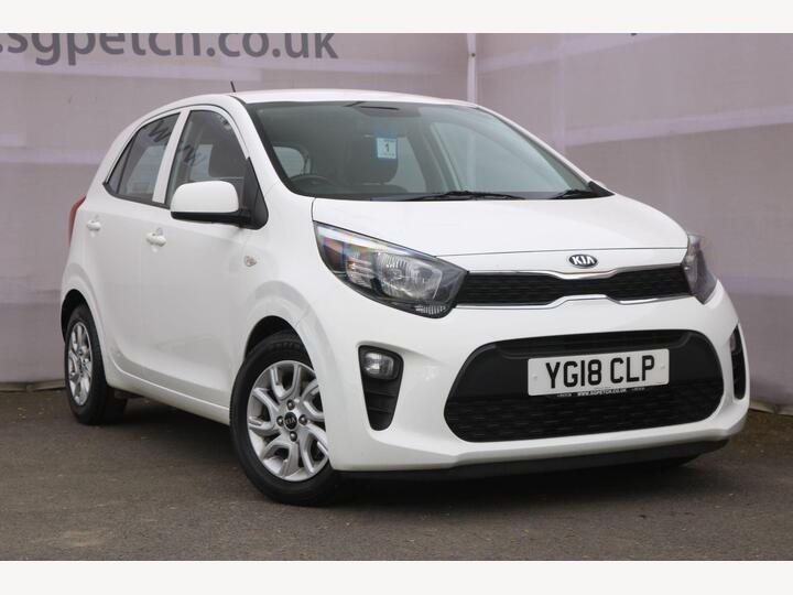 Kia Picanto 1.0 2 Euro 6 5dr