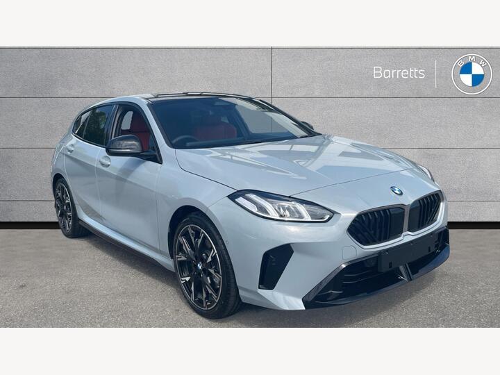 BMW 1 Series 1.5 120i MHT M Sport DCT Euro 6 (s/s) 5dr