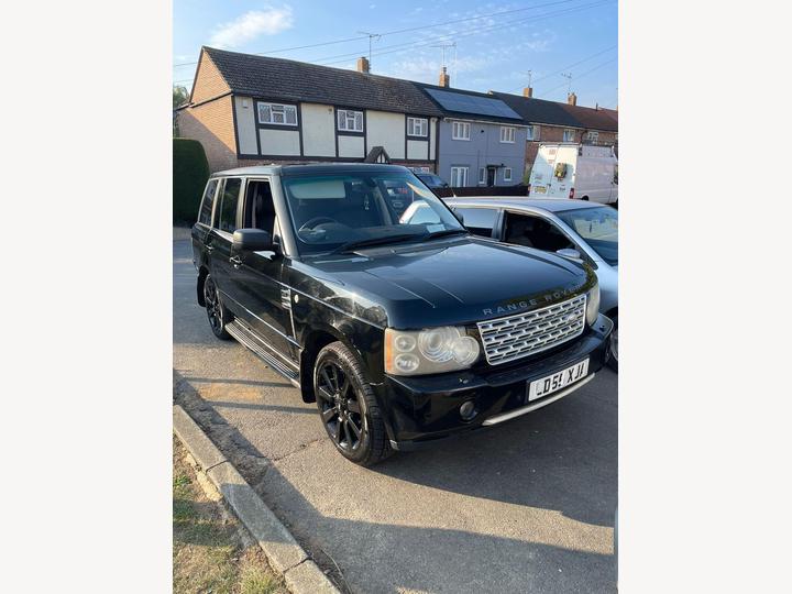 Land Rover Range Rover 4.2 V8 Supercharged Vogue SE 5dr