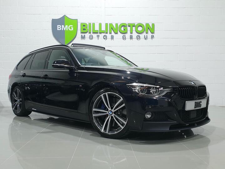 BMW 3 Series 3.0 340i M Sport Touring Auto Euro 6 (s/s) 5dr