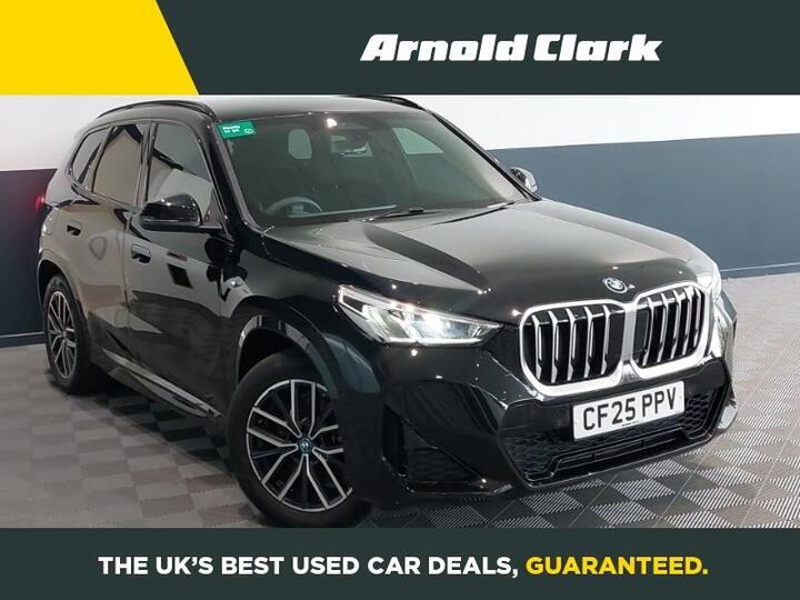 BMW X1 1.5 25e 16.3kWh M Sport DCT XDrive Euro 6 (s/s) 5dr