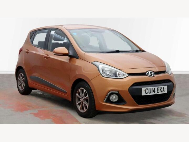 Hyundai I10 1.2 Premium Euro 5 5dr