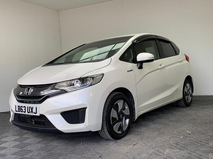 Honda Jazz 1.5 H I-MMD EX ECVT Euro 6 (s/s) 5dr