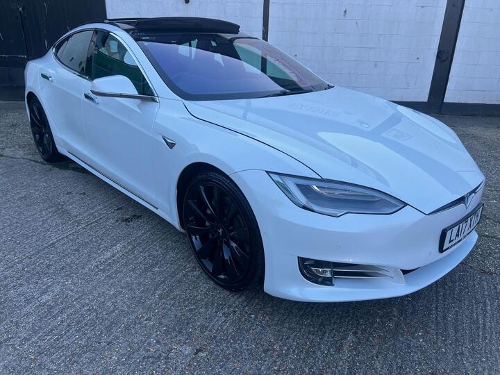 Tesla Model S (Dual Motor) Long Range Auto 4WD 5dr