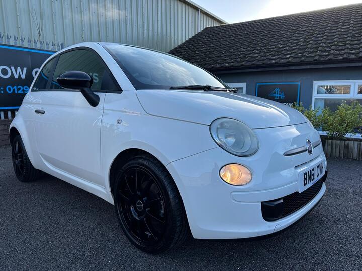 Fiat 500 0.9 TwinAir Euro 5 (s/s) 3dr