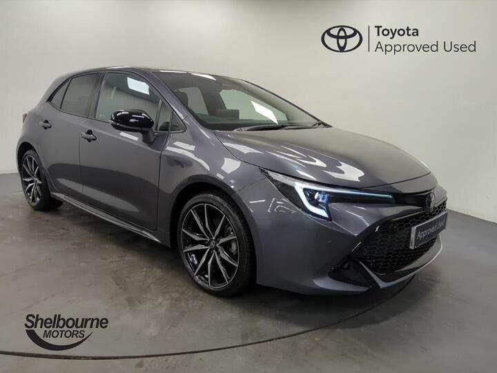Toyota Corolla HB/TS GR SPORT 1.8 HB N/A