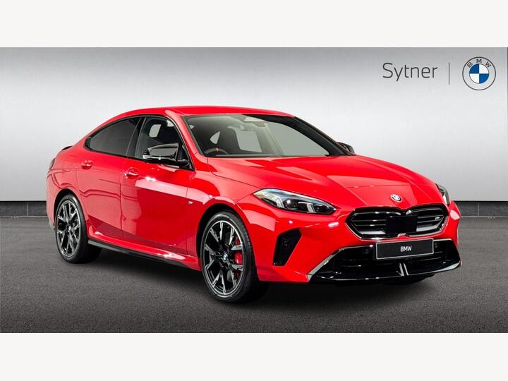 BMW Coupe 2.0 M235i DCT XDrive Euro 6 (s/s) 4dr