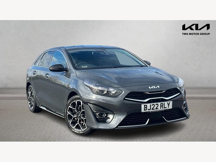 Kia ProCeed 1.5 T-GDi GT-Line Shooting Brake Euro 6 (s/s) 5dr