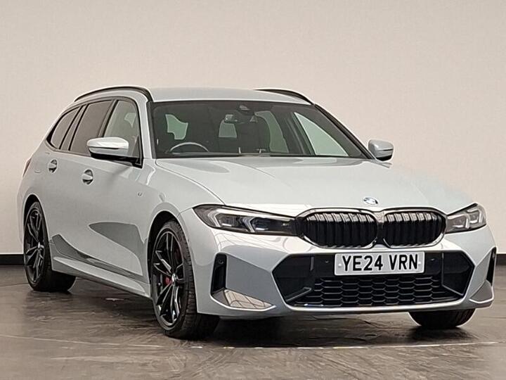BMW 3 Series 2.0 320i M Sport Touring Auto Euro 6 (s/s) 5dr