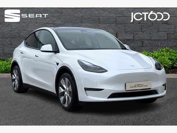 Tesla Model Y (Dual Motor) Long Range Auto 4WDE 5dr