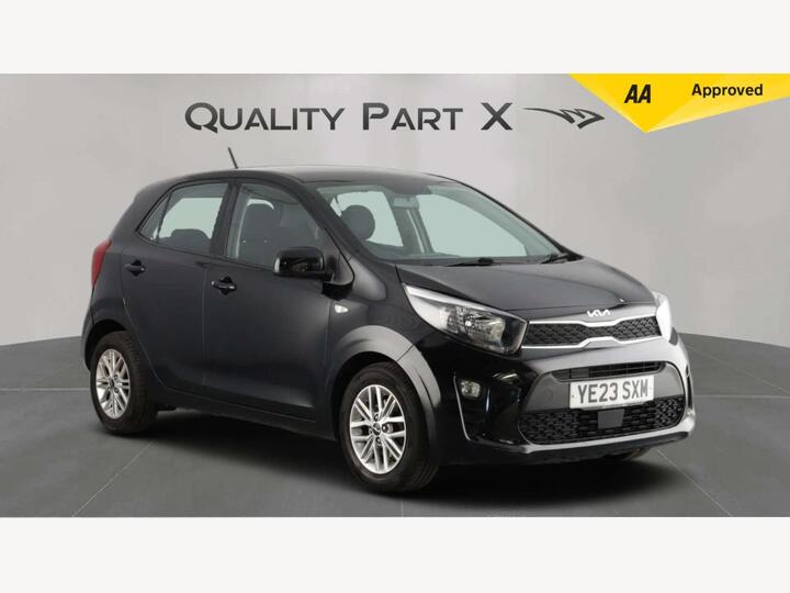 Kia Picanto 1.0 DPi 2 AMT Euro 6 (s/s) 5dr