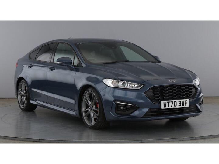 Ford Mondeo 2.0 EcoBlue ST-Line Edition Auto AWD Euro 6 (s/s) 5dr