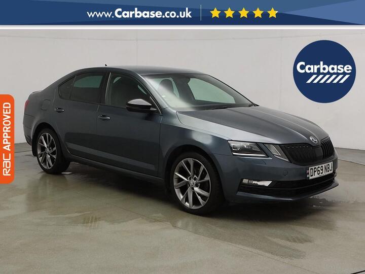 Skoda Octavia 1.5 TSI ACT SportLine DSG Euro 6 (s/s) 5dr