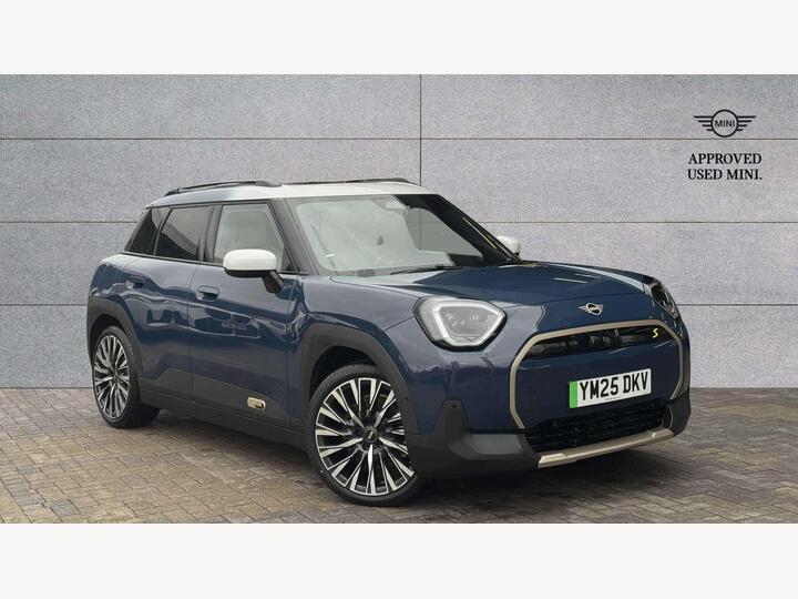 MINI Aceman SE 54.2kWh Exclusive Auto 5dr