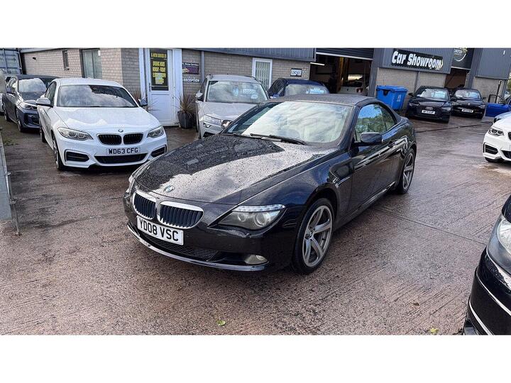 BMW 6 Series 3.0 630i Sport Euro 4 2dr