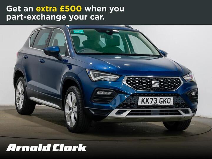 SEAT Ateca 1.5 TSI EVO XPERIENCE DSG Euro 6 (s/s) 5dr
