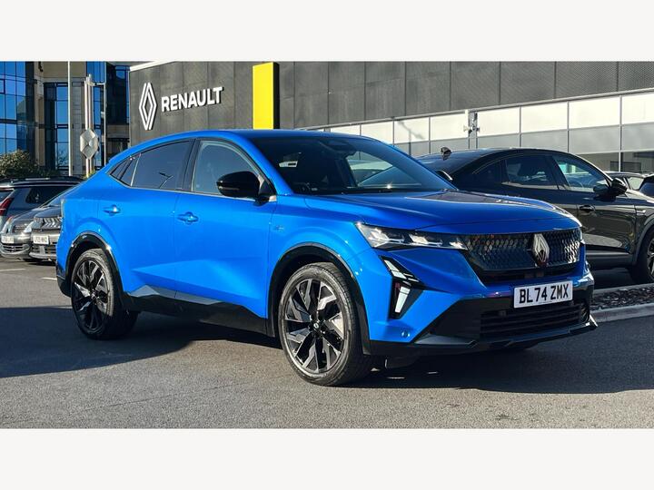 Renault Rafale 1.2 E-TECH Techno Esprit Alpine Auto Euro 6 (s/s) 5dr