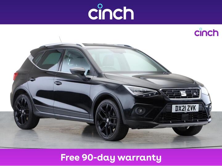 SEAT Arona 1.0 TSI FR Sport DSG Euro 6 (s/s) 5dr