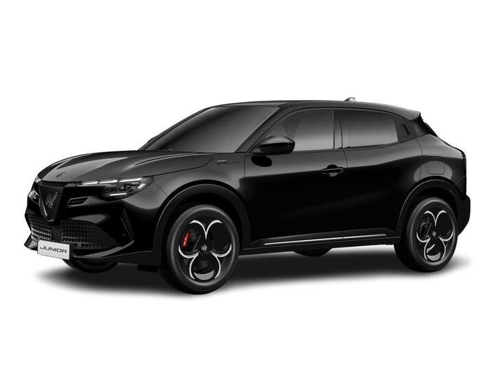 Alfa Romeo Junior Ibrida 1.2 MHEV Ibrida Sport Speciale E-DCT Euro 6 (s/s) 5dr