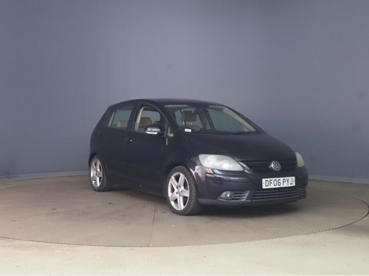Volkswagen Golf Plus 2.0 TDI PD GT 5dr