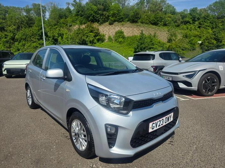 Kia Picanto 1.0 DPi 2 Euro 6 (s/s) 5dr