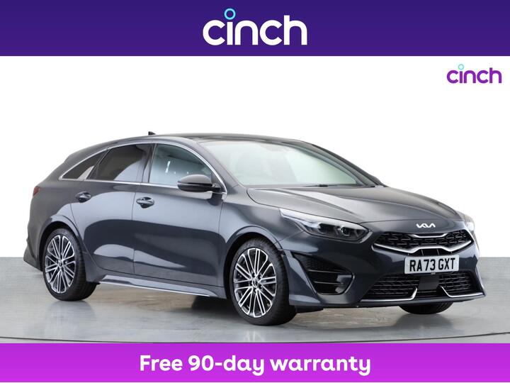 Kia ProCeed 1.5 T-GDi GT-Line S Shooting Brake DCT Euro 6 (s/s) 5dr
