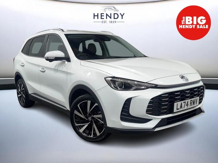 MG ZS 1.5 Hybrid+ Trophy Auto Euro 6 (s/s) 5dr