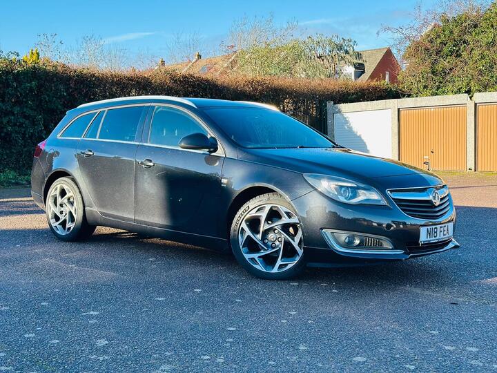 Vauxhall Insignia 1.6 CDTi SRi VX Line Nav Sports Tourer Euro 6 (s/s) 5dr
