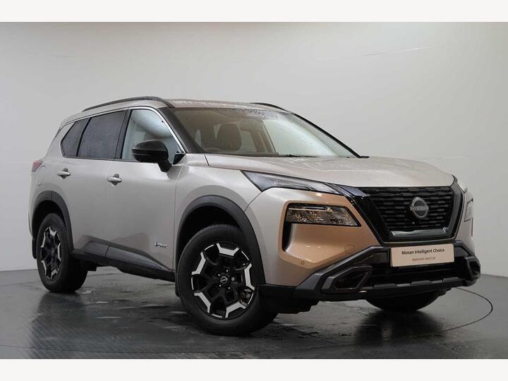 Nissan X-Trail 1.5 H E-POWER N-Trek Auto E-4ORCE Euro 6 (s/s) 5dr