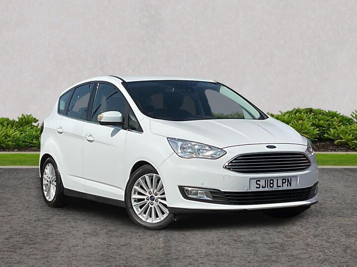 Ford C-Max 1.0T EcoBoost GPF Titanium Euro 6 (s/s) 5dr