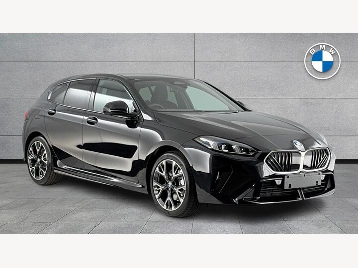 BMW 1 Series 1.5 120i MHT M Sport DCT Euro 6 (s/s) 5dr