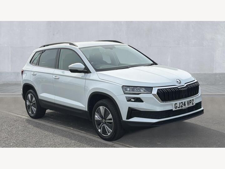 Skoda Karoq 1.5 TSI ACT SE Drive DSG Euro 6 (s/s) 5dr