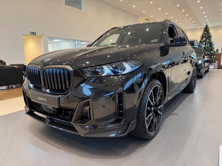BMW X5 3.0 40d MHT M Sport Steptronic XDrive Euro 6 (s/s) 5dr