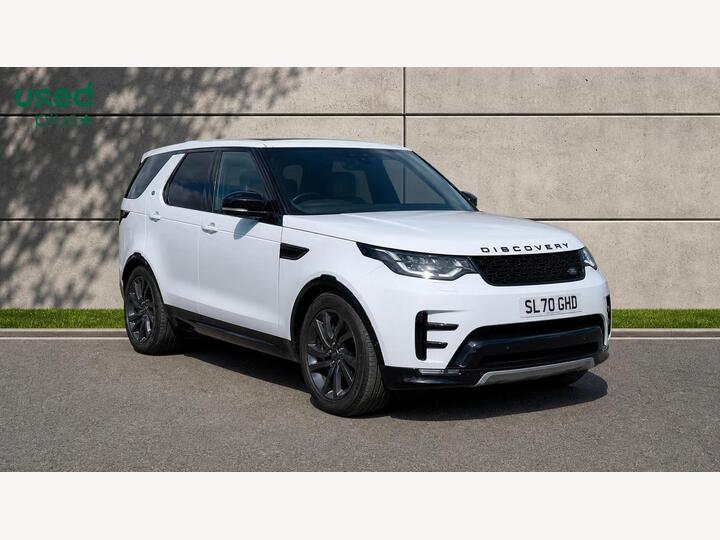 Land Rover Discovery 3.0 SD V6 Landmark Edition Auto 4WD Euro 6 (s/s) 5dr