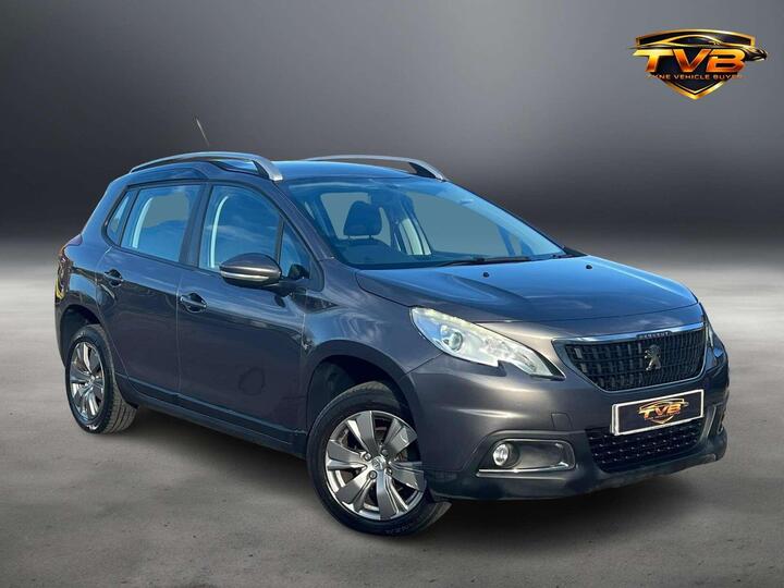 Peugeot 2008 1.6 BlueHDi Active Euro 6 5dr
