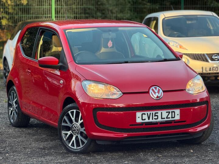 Volkswagen Up! 1.0 Take Up! Euro 5 3dr