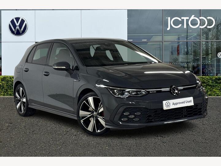 Volkswagen Golf 2.0 TDI GTD DSG Euro 6 (s/s) 5dr