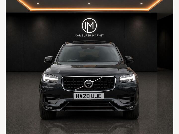 Volvo XC90 2.0 B5 MHEV R-Design Auto 4WD Euro 6 (s/s) 5dr