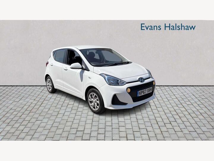 Hyundai I10 1.2 SE Euro 6 5dr