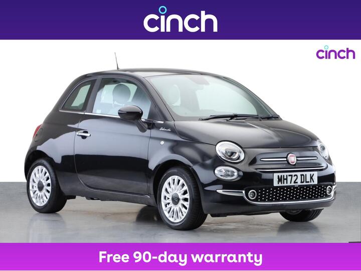 Fiat 500 1.0 MHEV Dolcevita Euro 6 (s/s) 3dr
