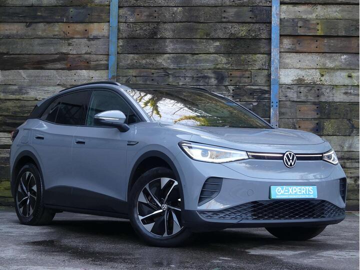 Volkswagen ID.4 Pro Performance 77kWh Family Auto 5dr