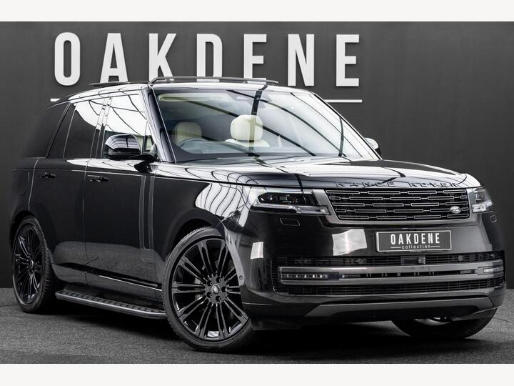 Land Rover Range Rover 3.0 P400 MHEV HSE Auto 4WD Euro 6 (s/s) 5dr