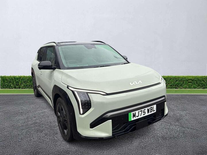 Kia EV3 81.4kWh GT-Line S Auto 5dr
