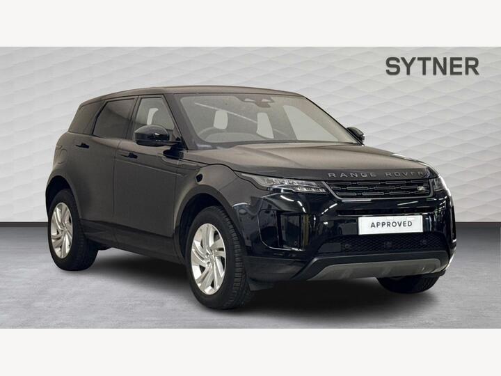 Land Rover Range Rover Evoque 2.0 D165 MHEV S Auto 4WD Euro 6 (s/s) 5dr